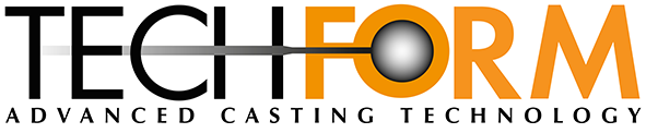 TechForm Logo Header